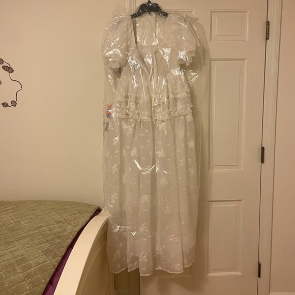 Sister Jane Millie Floral Maxi Dress - Picture 6 of 8